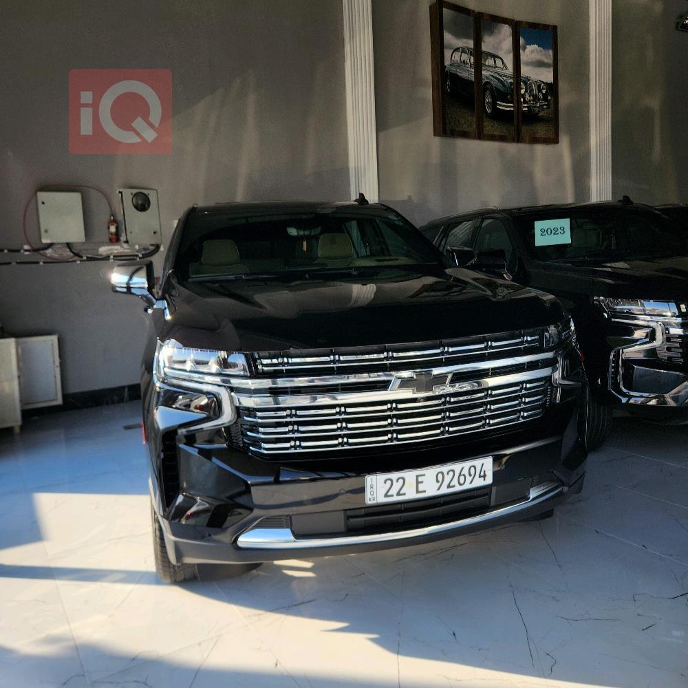 Chevrolet Tahoe